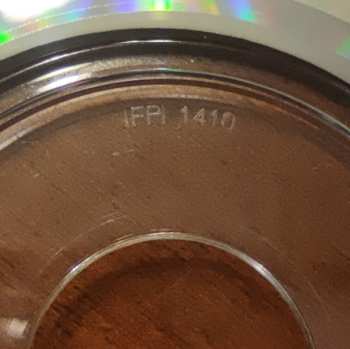 CD Queensrÿche: Operation: Mindcrime