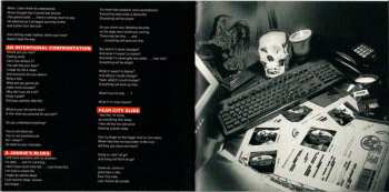 CD Queensrÿche: Operation: Mindcrime II
