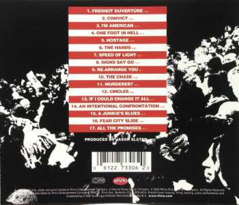 CD Queensrÿche: Operation: Mindcrime II