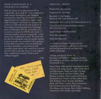 CD Queensrÿche: Queensrÿche