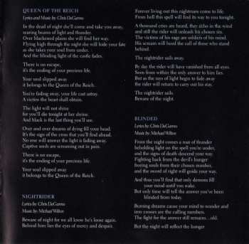 CD Queensrÿche: Queensrÿche