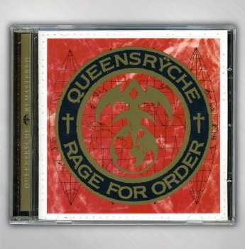 CD Queensrÿche: Rage For Order