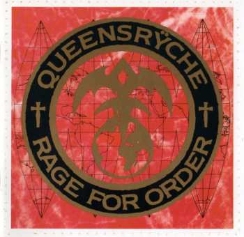 CD Queensrÿche: Rage For Order