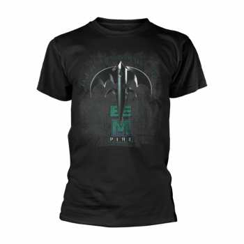 Merch Queensrÿche: Póló Empire 30 Years
