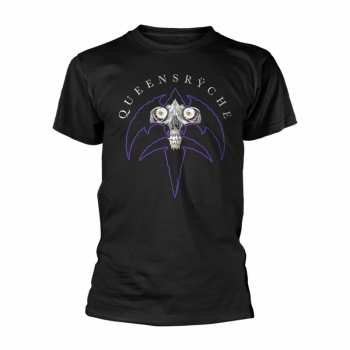 Merch Queensrÿche: Póló Empire Skull