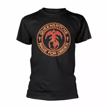 Póló Rage For Order