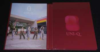 CD Queenz Eye: UNI-Q