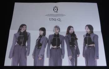 CD Queenz Eye: UNI-Q