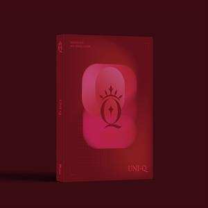 CD Queenz Eye: UNI-Q