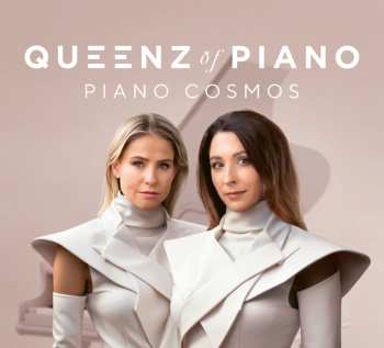 Album Queenz Of Piano: Piano Cosmos