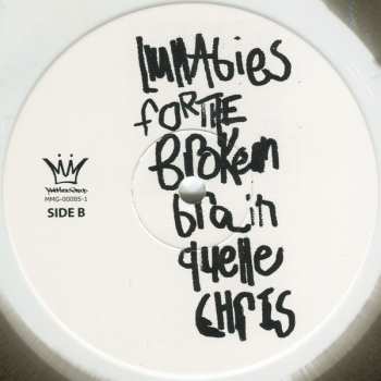 LP Quelle Chris: Lullabies For The Broken Brain CLR
