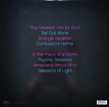 LP Quest For Fire: Lights From Paradise