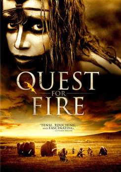 DVD Quest For Fire: Quest For Fire
