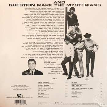 LP ? & The Mysterians: 96 Tears