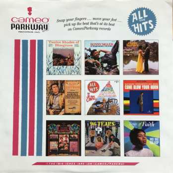 LP ? & The Mysterians: 96 Tears