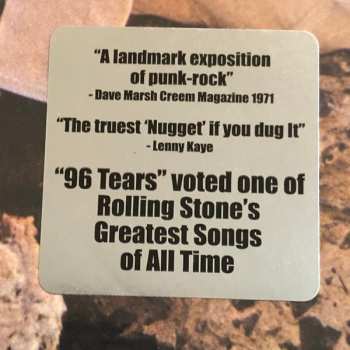 LP ? & The Mysterians: 96 Tears