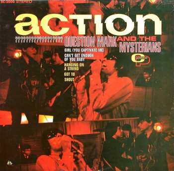 Album ? & The Mysterians: Action
