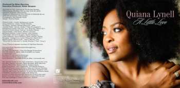 CD Quiana Lynell: A Little Love