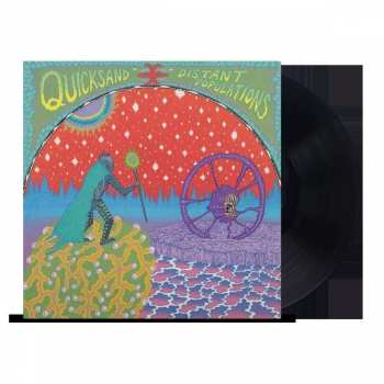 Album Quicksand: Distant Populations
