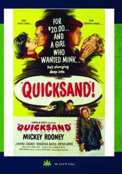 DVD Quicksand: Quicksand
