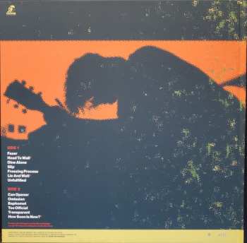 LP Quicksand: Slip CLR | DLX | LTD | NUM