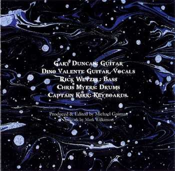 2CD Quicksilver Messenger Service: Live At The Quarter Note Lounge, New Orleans, LA, July 26 1977