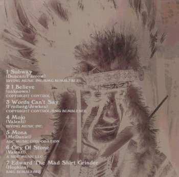 CD Quicksilver Messenger Service: More Happy Trails 1969