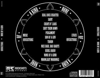 CD Quickstrike: None Of A Kind