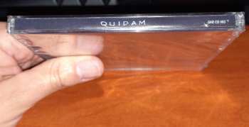 CD Quidam: Quidam