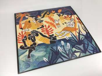 LP Quiet Dawn: Human Being: The Short Story of The Reed