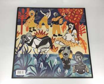 LP Quiet Dawn: Human Being: The Short Story of The Reed