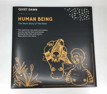 LP Quiet Dawn: Human Being: The Short Story of The Reed