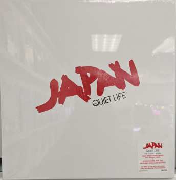LP/3CD/Dobozkészlet Japan: Quiet Life DLX