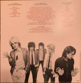 LP/3CD/Dobozkészlet Japan: Quiet Life DLX