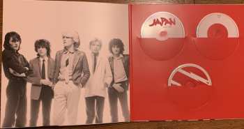 LP/3CD/Dobozkészlet Japan: Quiet Life DLX