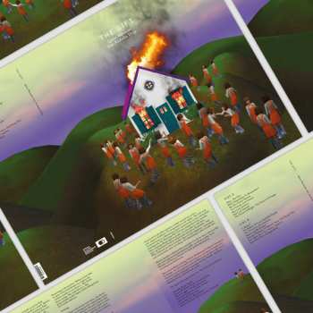 LP Quiet Marauder: The Gift LTD | CLR