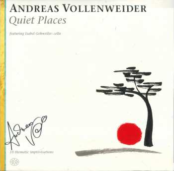 LP Andreas Vollenweider: Quiet Places