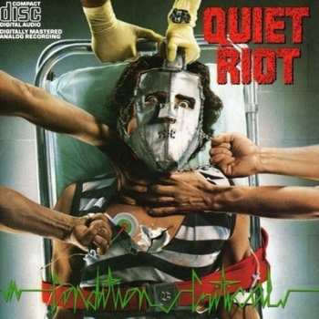 CD Quiet Riot: Condition Critical