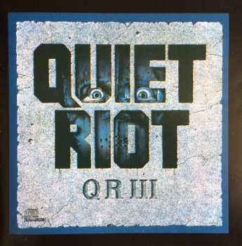CD Quiet Riot: QR III