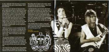 CD Quiet Riot: QR III