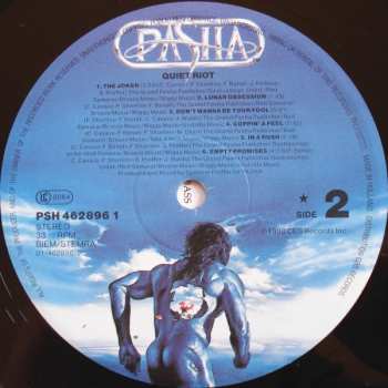 LP Quiet Riot: Quiet Riot