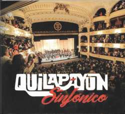 Album Quilapayún: Sinfónico