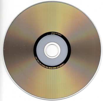 CD Quincy: Lopen Naar Het Licht