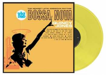 LP Quincy Jones And His Orchestra: Big Band Bossa Nova
