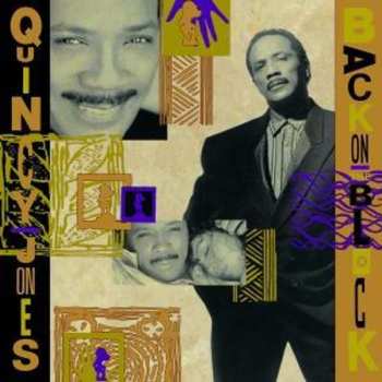 CD Quincy Jones: Back On The Block
