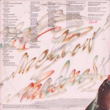 CD Quincy Jones: Mellow Madness