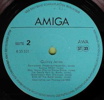 LP Quincy Jones: Quincy Jones