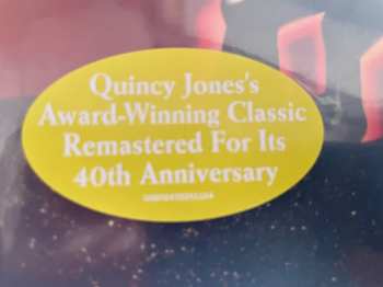 LP Quincy Jones: The Dude