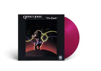 LP Quincy Jones: The Dude  CLR | LTD | NUM