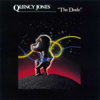 CD Quincy Jones: Dude - Uhqcd